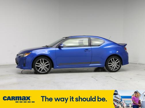 2014 Scion tC