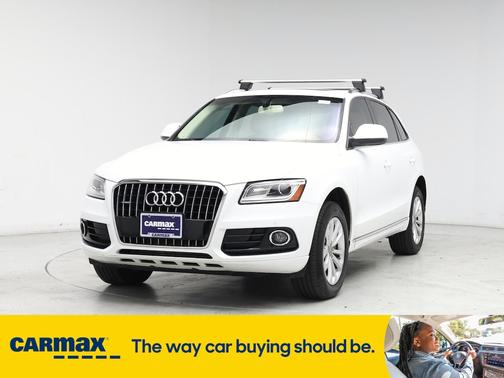 2014 Audi Q5 Premium Plus