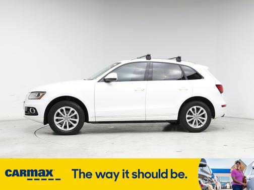 2014 Audi Q5 Premium Plus