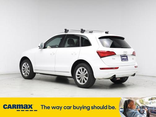 2014 Audi Q5 Premium Plus