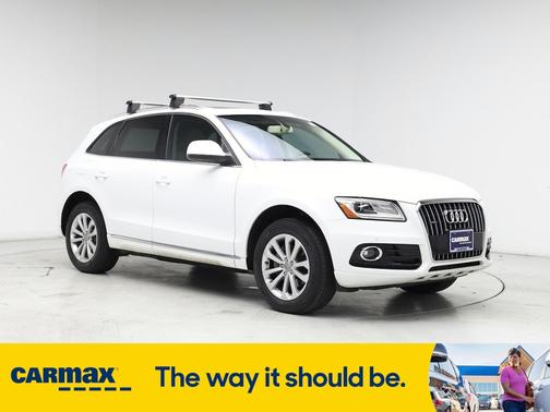 2014 Audi Q5 Premium Plus
