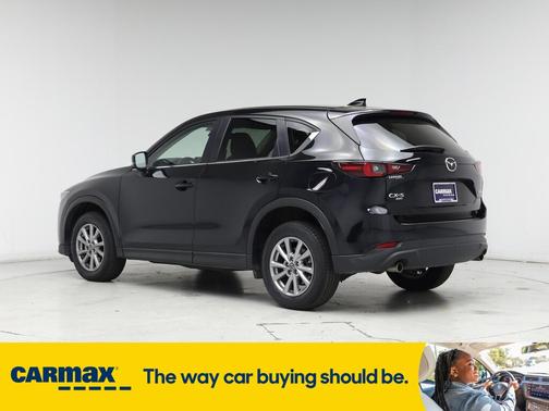 2022 Mazda CX-5 2.5 S Select Package
