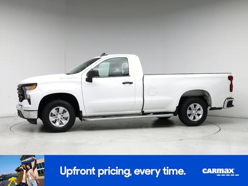 2024 Chevrolet Silverado 1500 Work Truck