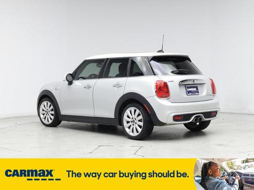 2017 MINI Hardtop S