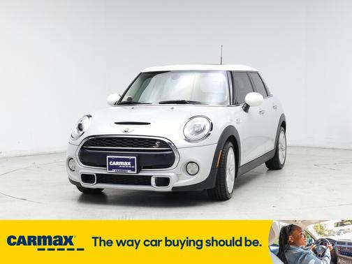2017 MINI Hardtop S