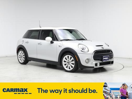 2017 MINI Hardtop S