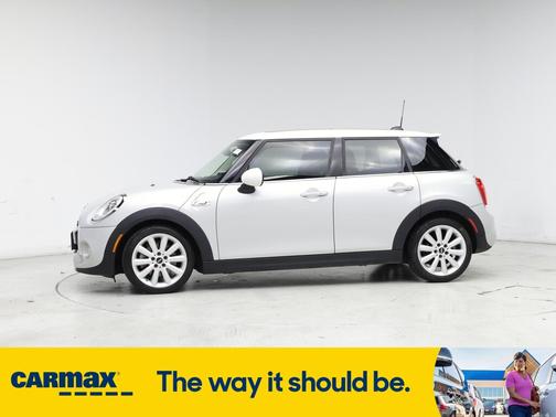 2017 MINI Hardtop S