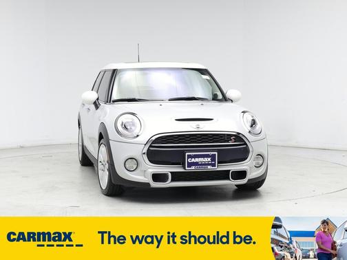 2017 MINI Hardtop S