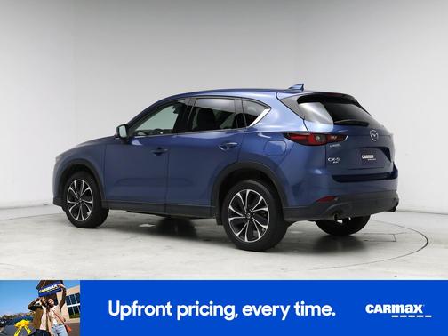 2022 Mazda CX-5 2.5 S Premium Package