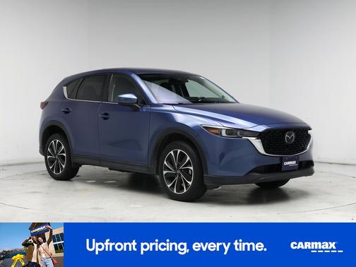 2022 Mazda CX-5 2.5 S Premium Package