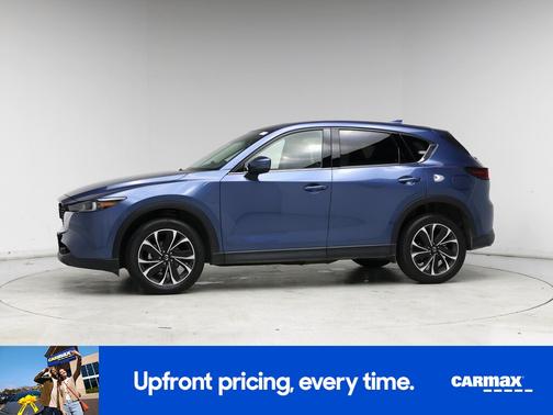 2022 Mazda CX-5 2.5 S Premium Package