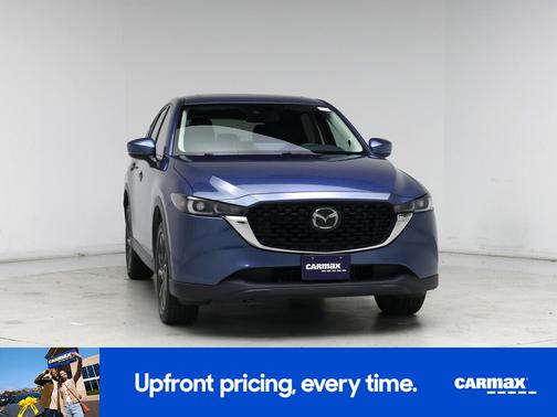 2022 Mazda CX-5 2.5 S Premium Package