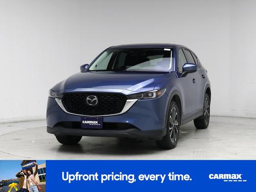 2022 Mazda CX-5 2.5 S Premium Package