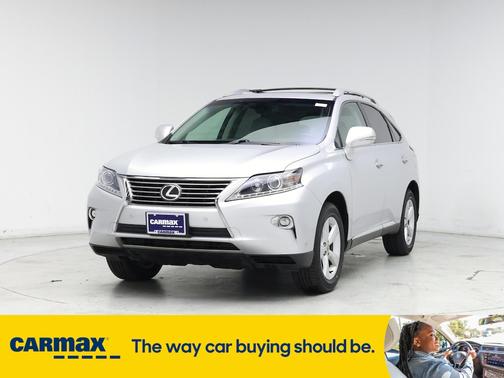 2015 Lexus RX 350