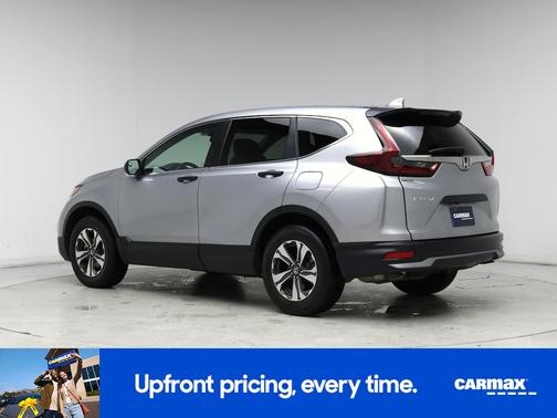 2020 Honda CR-V LX