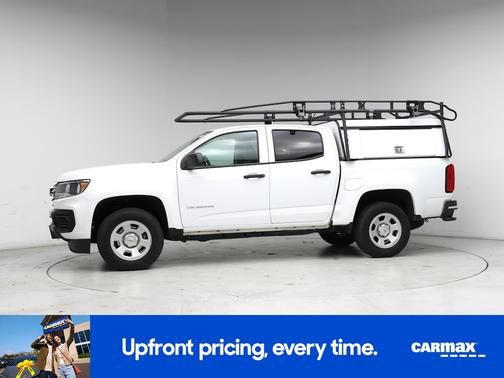 2022 Chevrolet Colorado Work Truck