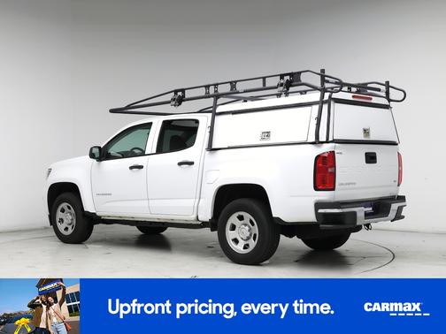 2022 Chevrolet Colorado Work Truck