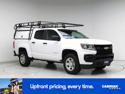 2022 Chevrolet Colorado Work Truck
