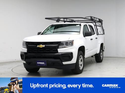 2022 Chevrolet Colorado Work Truck