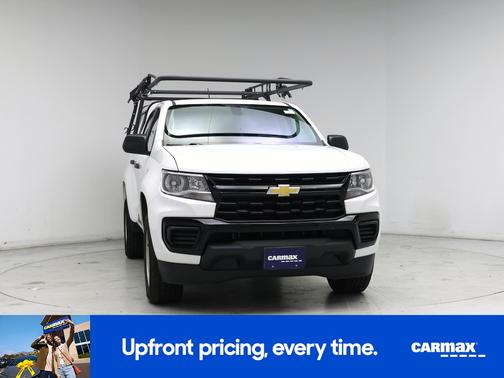 2022 Chevrolet Colorado Work Truck