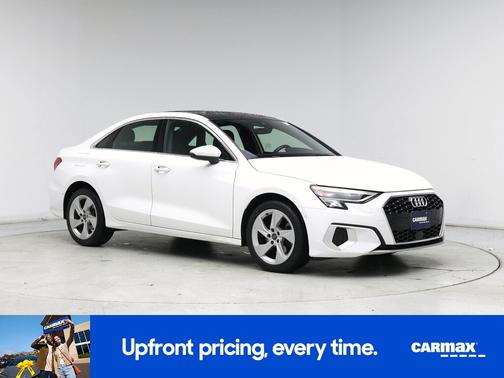 2023 Audi A3 Premium