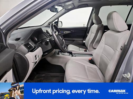 2019 Honda Pilot Touring