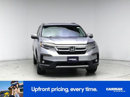 2019 Honda Pilot Touring