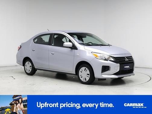 2021 Mitsubishi Mirage G4 ES