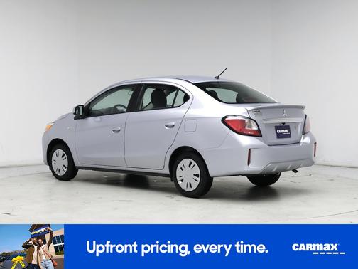 2021 Mitsubishi Mirage G4 ES