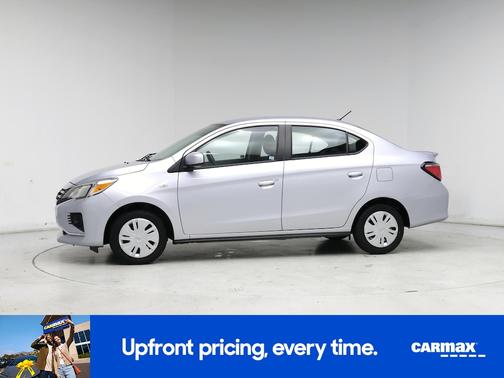 2021 Mitsubishi Mirage G4 ES