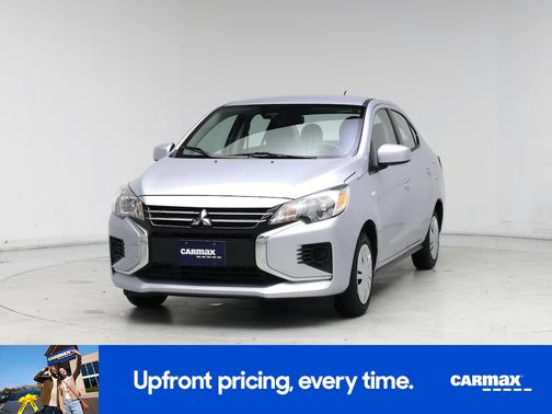 2021 Mitsubishi Mirage G4 ES