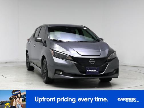 2023 Nissan Leaf SV Plus