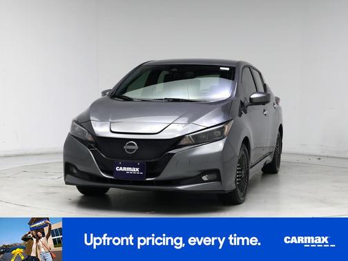 2023 Nissan Leaf SV Plus
