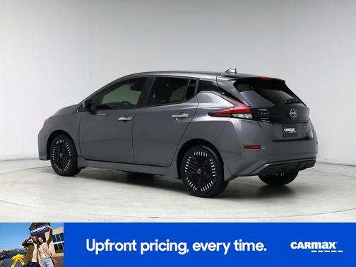 2023 Nissan Leaf SV Plus