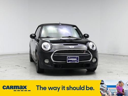 2017 MINI Convertible S