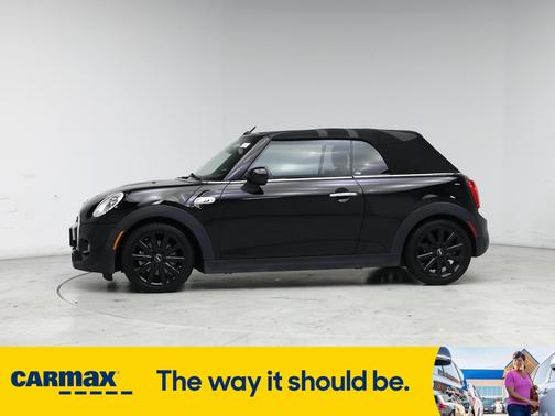 2017 MINI Convertible S