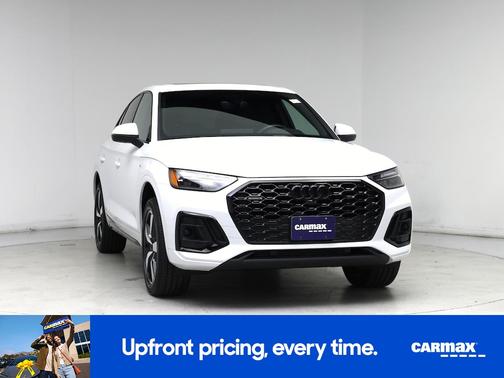 2023 Audi Q5 Sportback S-Line Premium Plus