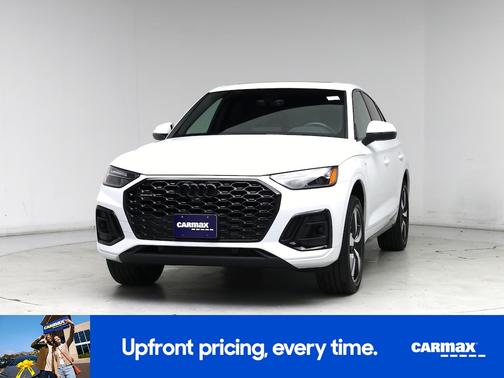 2023 Audi Q5 Sportback S-Line Premium Plus