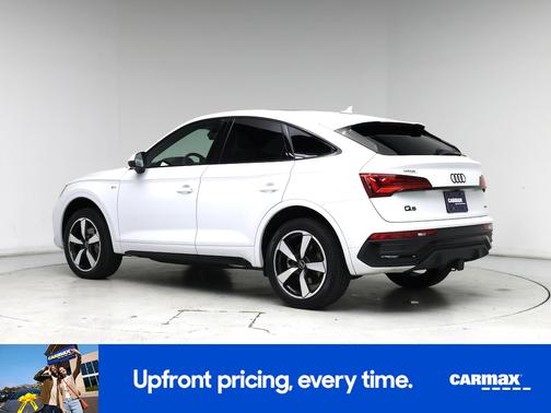 2023 Audi Q5 Sportback S-Line Premium Plus