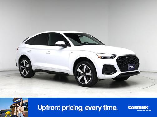 2023 Audi Q5 Sportback S-Line Premium Plus