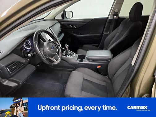 2021 Subaru Outback Premium