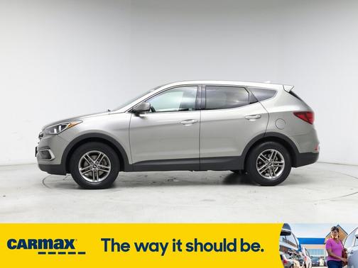 2017 Hyundai Santa Fe Sport