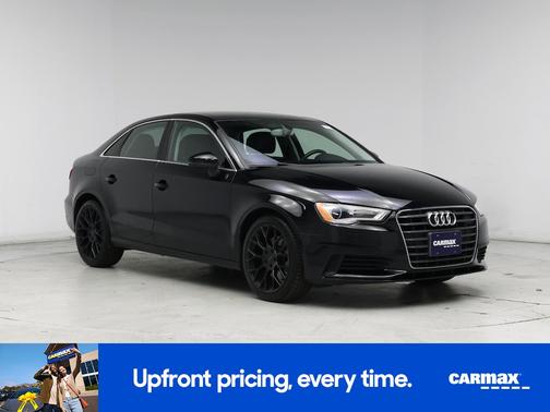 2015 Audi A3 Premium Plus