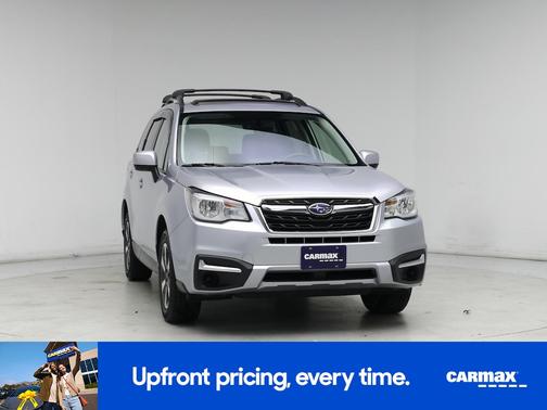 2018 Subaru Forester 2.5I Premium