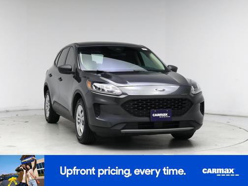 2020 Ford Escape S