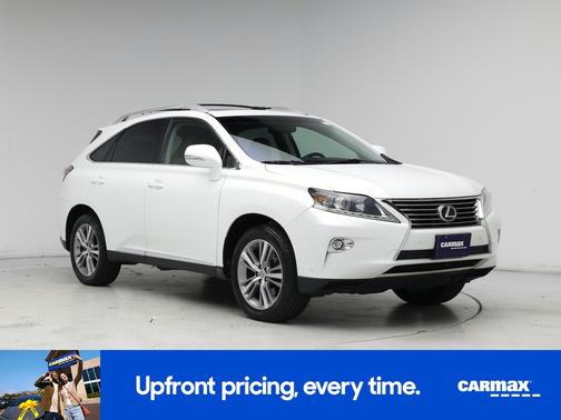 2015 Lexus RX 350