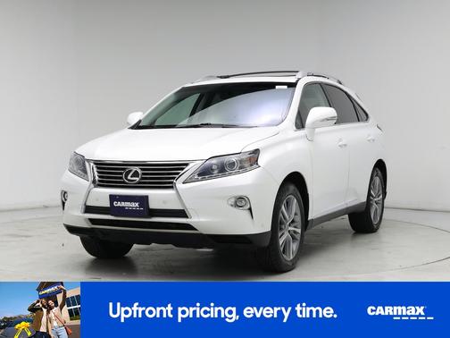 2015 Lexus RX 350