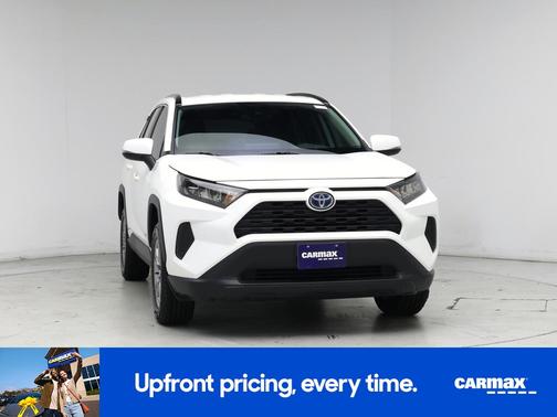 2022 Toyota RAV4 Hybrid LE