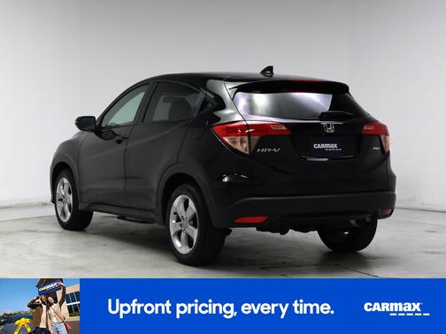 Black 2016 Honda HR-V EX