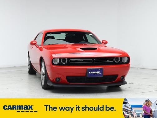 2022 Dodge Challenger GT